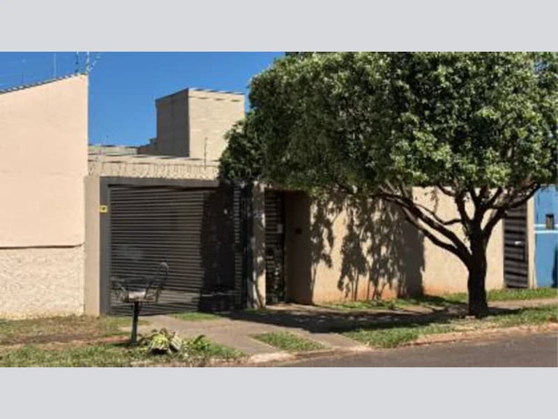 Foto 5 de 10: Casa em leilão em Campo Grande - MS, bairro São Pedro — Casa - Campo Grande - MS