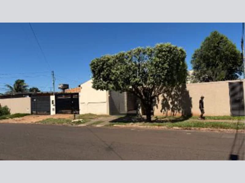 Foto 2 de 10: Casa em leilão em Campo Grande - MS, bairro São Pedro — Casa - Campo Grande - MS