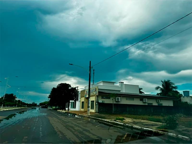 Foto 1 de 2: Casa em leilão em Querência - MT — Casa - Querência - MT