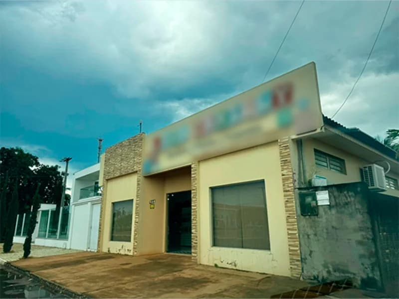 Foto 2 de 2: Casa em leilão em Querência - MT — Casa - Querência - MT