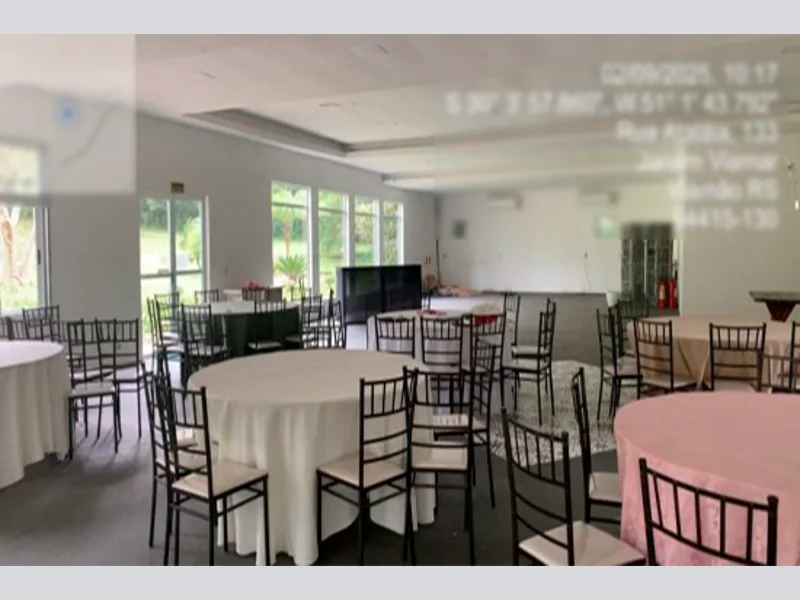 Foto 13 de 25: Terreno em leilão em Viamão - RS — Espaço para eventos - Viamão - RS