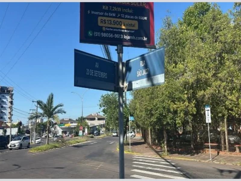 Foto 8 de 9: Comercial em leilão em Sapiranga - RS, bairro São Jacó — Prédio Comercial - Sapiranga/RS