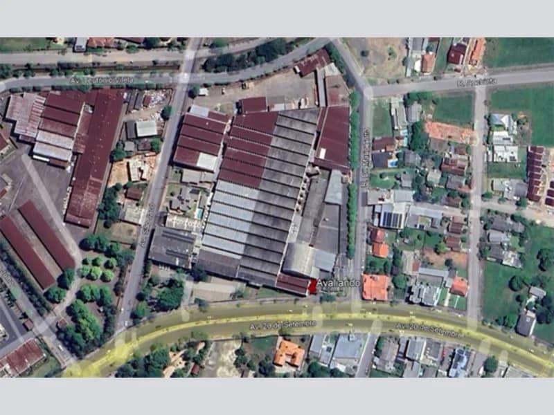 Foto 9 de 9: Comercial em leilão em Sapiranga - RS, bairro São Jacó — Prédio Comercial - Sapiranga/RS