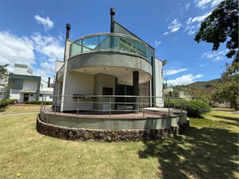 Foto 4 de 14: Casa em leilão em Santo Amaro Da Imperatriz - SC, bairro Vila Mata — Casa e duas vagas de garagem - Santo Amaro da Imperatriz - SC