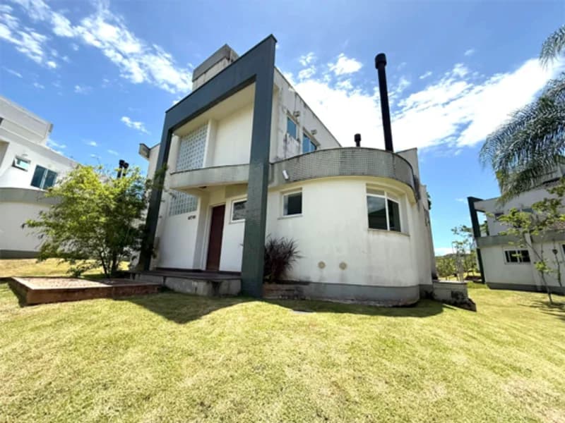 Foto 5 de 14: Casa em leilão em Santo Amaro Da Imperatriz - SC, bairro Vila Mata — Casa e duas vagas de garagem - Santo Amaro da Imperatriz - SC