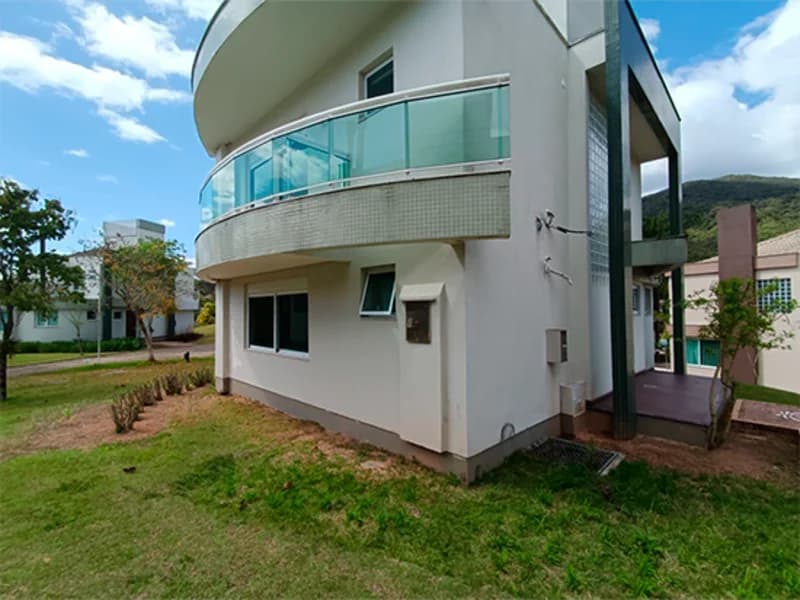 Foto 9 de 14: Casa em leilão em Santo Amaro Da Imperatriz - SC, bairro Vila Mata — Casa e duas vagas de garagem - Santo Amaro da Imperatriz - SC