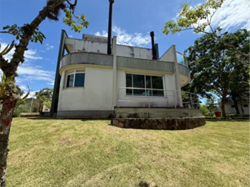Foto 13 de 14: Casa em leilão em Santo Amaro Da Imperatriz - SC, bairro Vila Mata — Casa e duas vagas de garagem - Santo Amaro da Imperatriz - SC