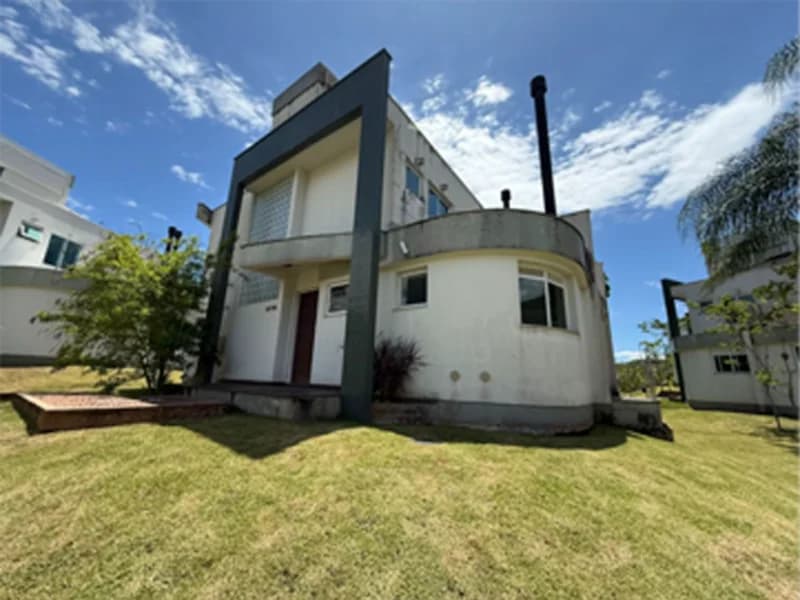 Foto 12 de 14: Casa em leilão em Santo Amaro Da Imperatriz - SC, bairro Vila Mata — Casa e duas vagas de garagem - Santo Amaro da Imperatriz - SC