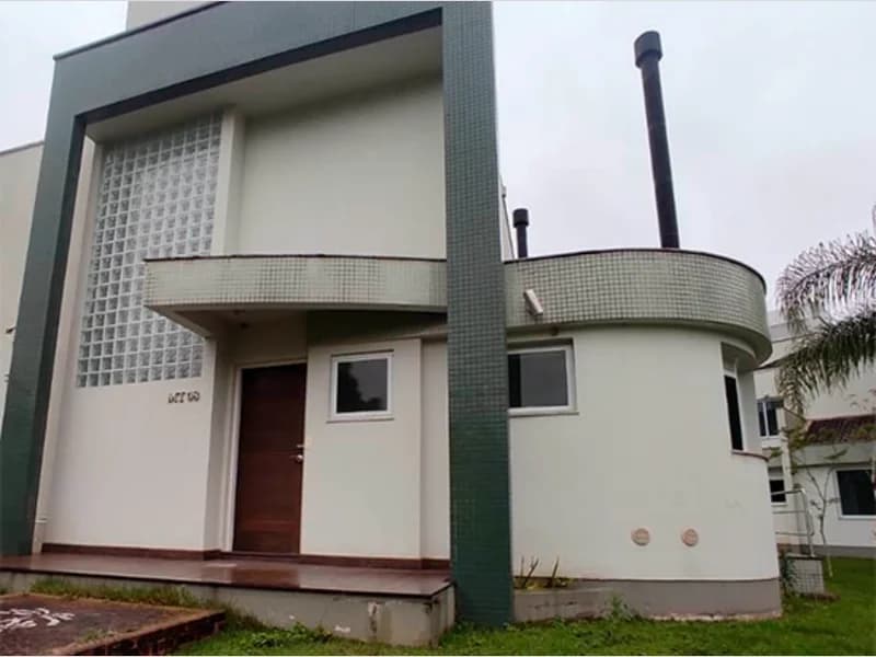 Foto 14 de 14: Casa em leilão em Santo Amaro Da Imperatriz - SC, bairro Vila Mata — Casa e duas vagas de garagem - Santo Amaro da Imperatriz - SC