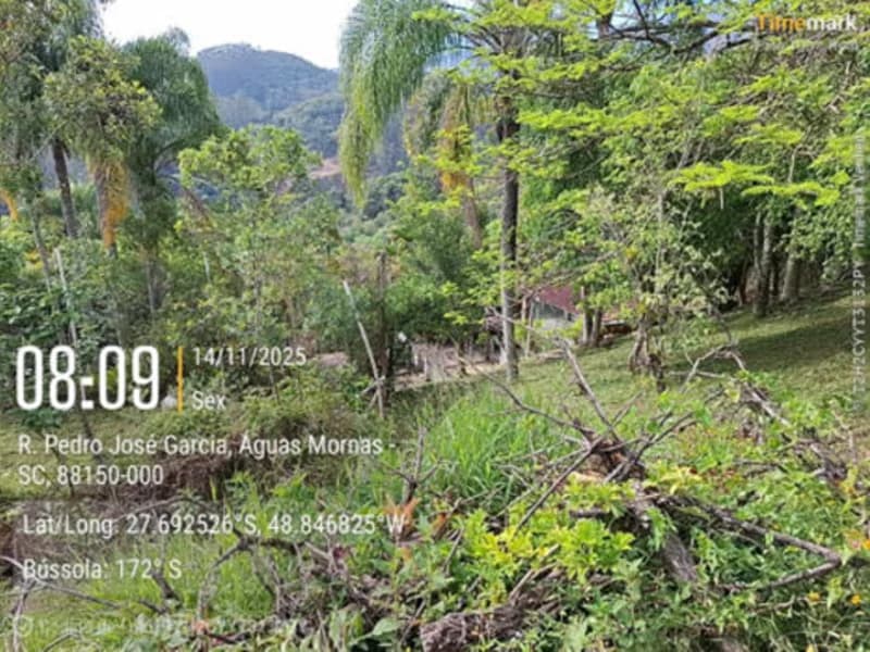 Foto 1 de 19: Terreno em leilão em Santo Amaro Da Imperatriz - SC — Terrenos - Santo Amaro da Imperatriz - SC