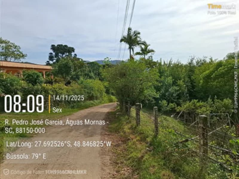 Foto 4 de 19: Terreno em leilão em Santo Amaro Da Imperatriz - SC — Terrenos - Santo Amaro da Imperatriz - SC