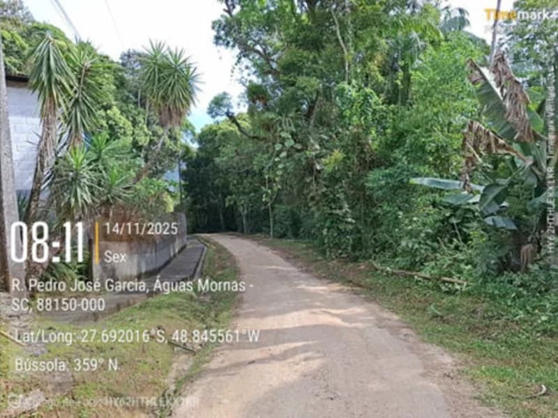Foto 5 de 19: Terreno em leilão em Santo Amaro Da Imperatriz - SC — Terrenos - Santo Amaro da Imperatriz - SC