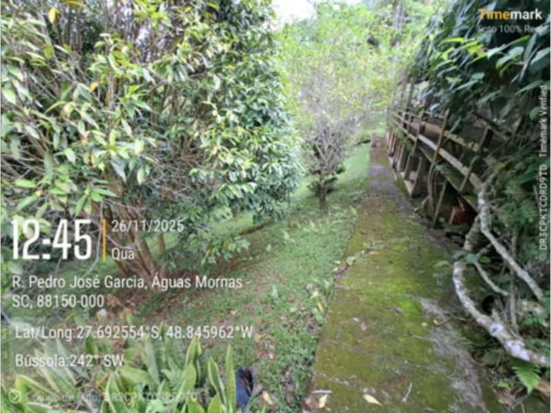 Foto 3 de 19: Terreno em leilão em Santo Amaro Da Imperatriz - SC — Terrenos - Santo Amaro da Imperatriz - SC