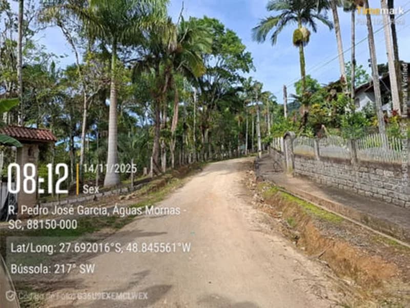 Foto 13 de 19: Terreno em leilão em Santo Amaro Da Imperatriz - SC — Terrenos - Santo Amaro da Imperatriz - SC