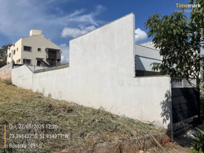 Foto 1 de 10: Casa em leilão em Abatiá - PR, bairro Jardim Imperial Ii — Casa - Abatiá - PR