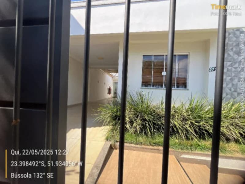 Foto 7 de 10: Casa em leilão em Abatiá - PR, bairro Jardim Imperial Ii — Casa - Abatiá - PR