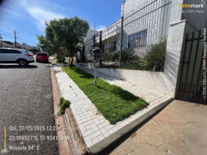 Foto 9 de 10: Casa em leilão em Abatiá - PR, bairro Jardim Imperial Ii — Casa - Abatiá - PR