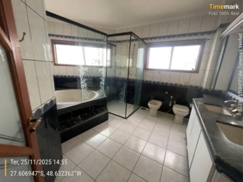 Foto 11 de 50: Casa em leilão em São José - SC, bairro Praia Comprida — Casa - São José - SC