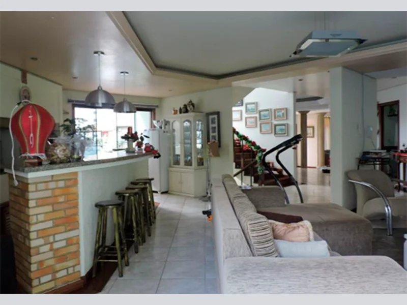Foto 24 de 50: Casa em leilão em São José - SC, bairro Praia Comprida — Casa - São José - SC