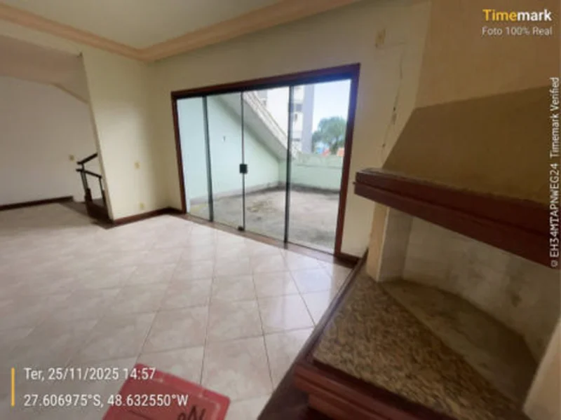 Foto 31 de 50: Casa em leilão em São José - SC, bairro Praia Comprida — Casa - São José - SC
