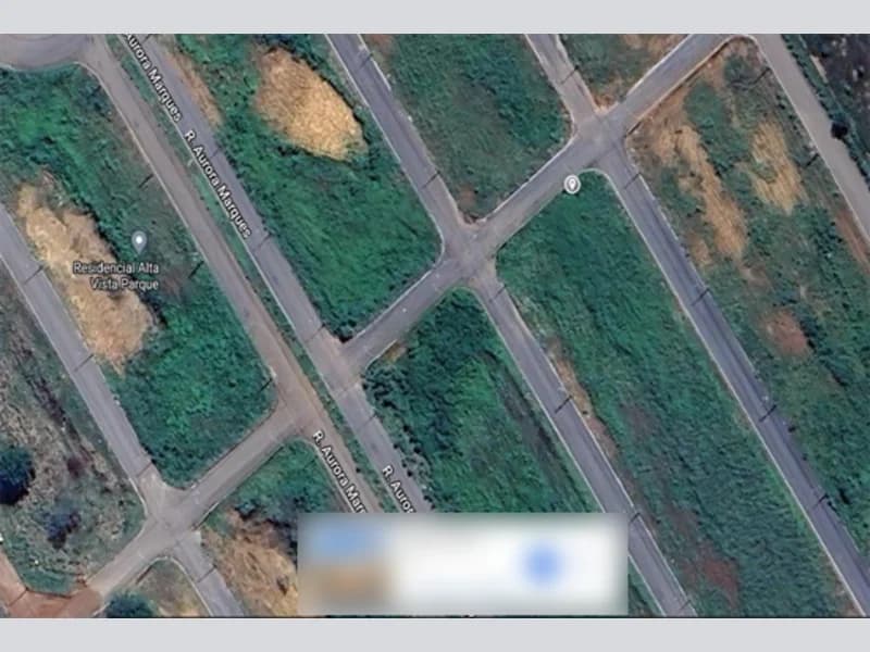 Foto 2 de 6: Terreno em leilão em Rondonópolis - MT, bairro Jardim Vitória Ruaégia — Terreno - Rondonópolis - MT