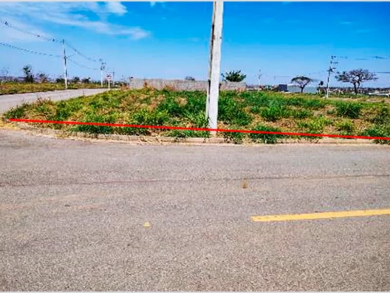 Foto 5 de 6: Terreno em leilão em Rondonópolis - MT, bairro Jardim Vitória Ruaégia — Terreno - Rondonópolis - MT