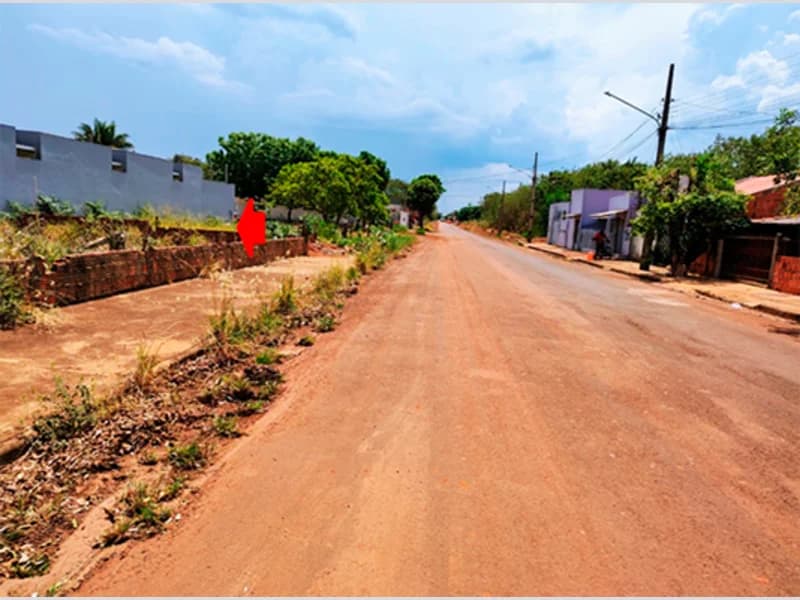 Foto 5 de 7: Terreno em leilão em Tangará Da Serra - MT — Terreno - Tangará da Serra - MT