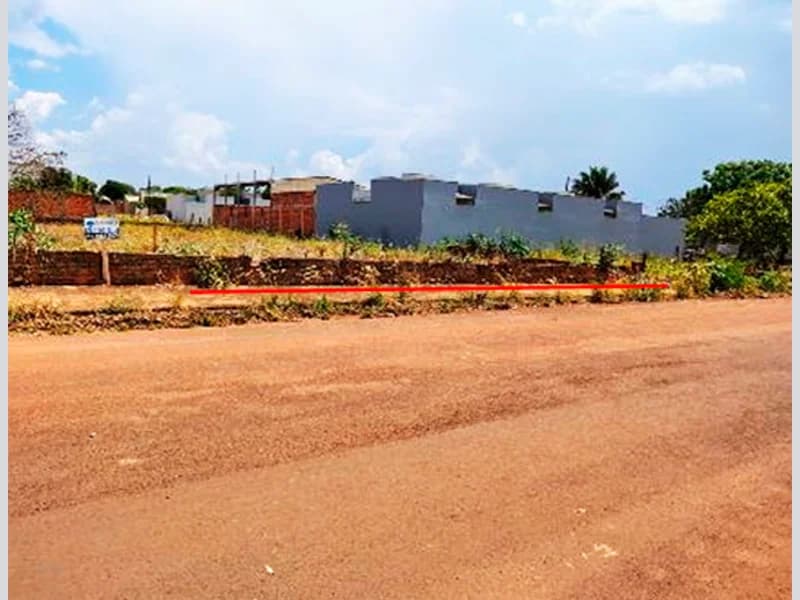 Foto 7 de 7: Terreno em leilão em Tangará Da Serra - MT — Terreno - Tangará da Serra - MT