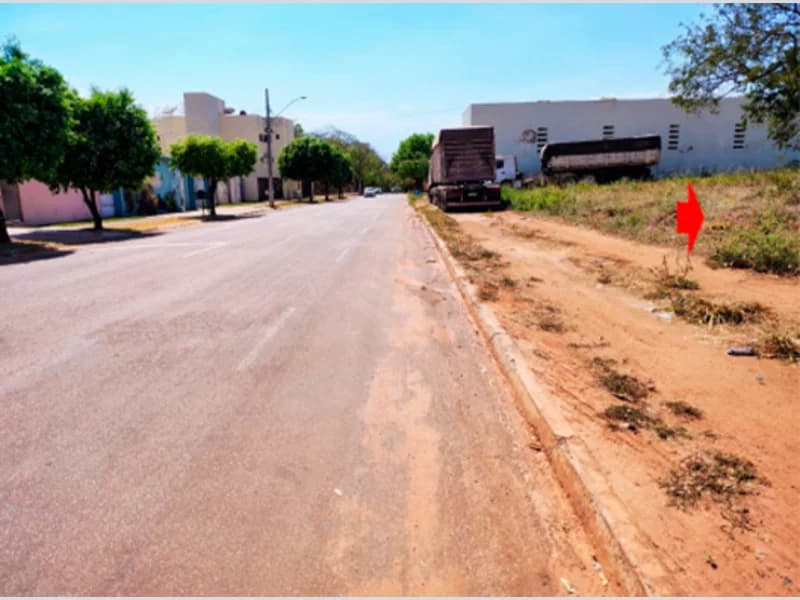 Foto 1 de 7: Terreno em leilão em Rondonópolis - MT, bairro Loteamento Vila Goulart — Terreno - Rondonópolis - MT