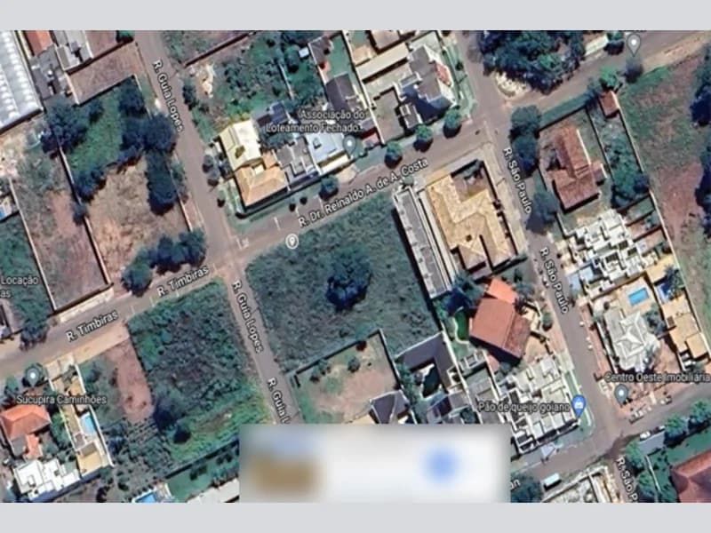 Foto 3 de 7: Terreno em leilão em Rondonópolis - MT, bairro Loteamento Vila Goulart — Terreno - Rondonópolis - MT