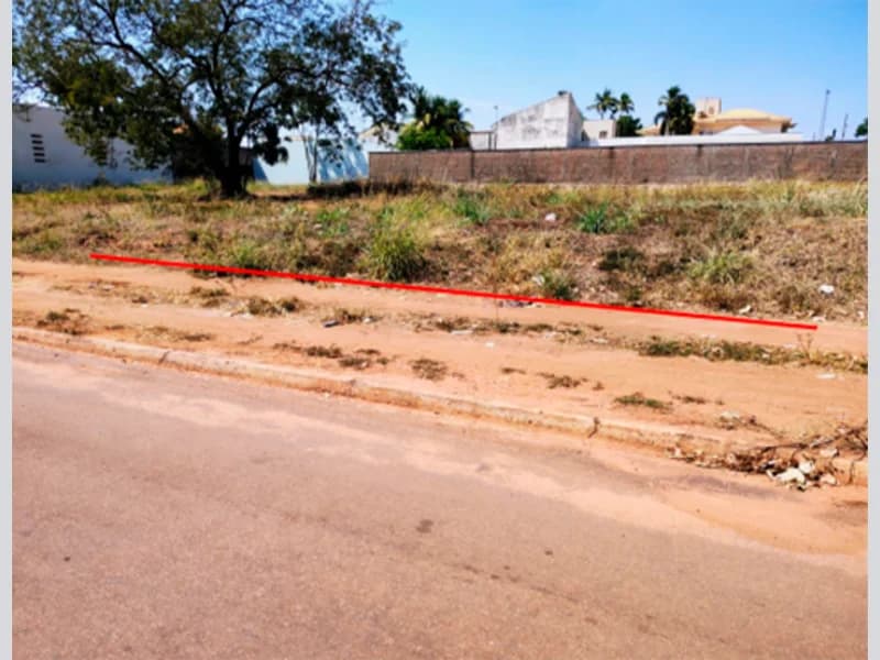Foto 2 de 7: Terreno em leilão em Rondonópolis - MT, bairro Loteamento Vila Goulart — Terreno - Rondonópolis - MT
