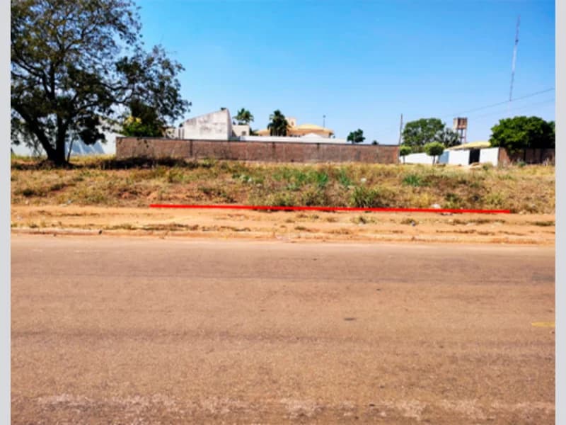 Foto 4 de 7: Terreno em leilão em Rondonópolis - MT, bairro Loteamento Vila Goulart — Terreno - Rondonópolis - MT