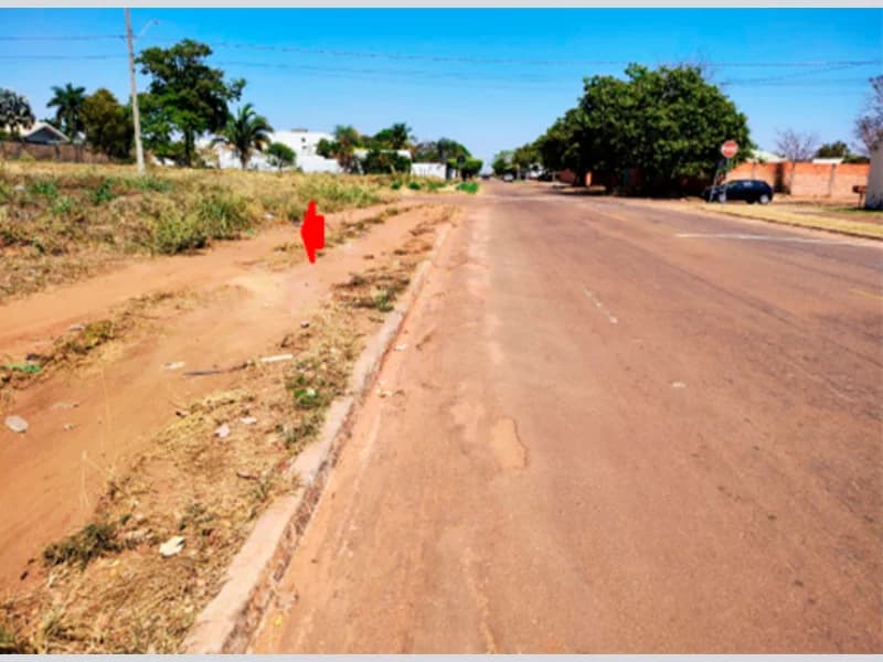 Foto 5 de 7: Terreno em leilão em Rondonópolis - MT, bairro Loteamento Vila Goulart — Terreno - Rondonópolis - MT