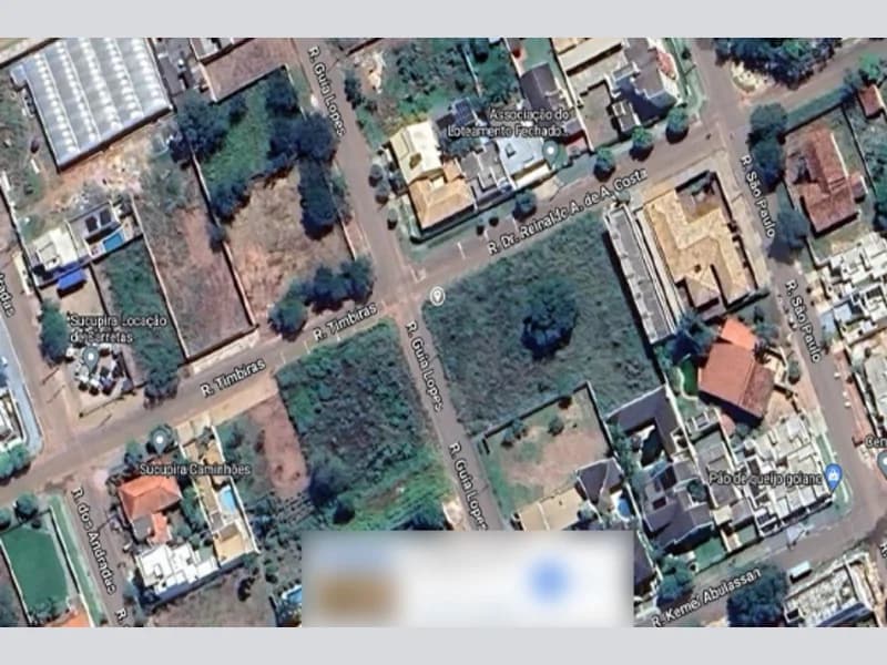 Foto 1 de 7: Terreno em leilão em Rondonópolis - MT, bairro Loteamento Vila Goulart — Terreno - Rondonópolis - MT