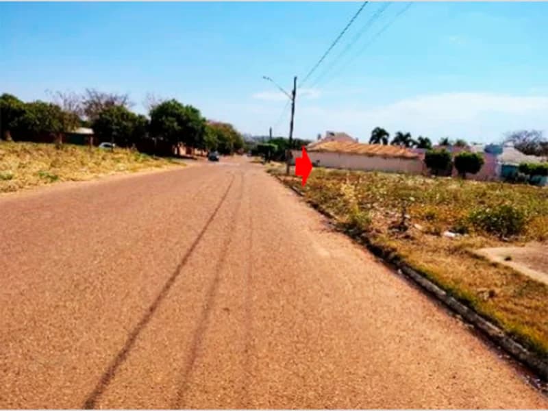 Foto 3 de 7: Terreno em leilão em Rondonópolis - MT, bairro Loteamento Vila Goulart — Terreno - Rondonópolis - MT