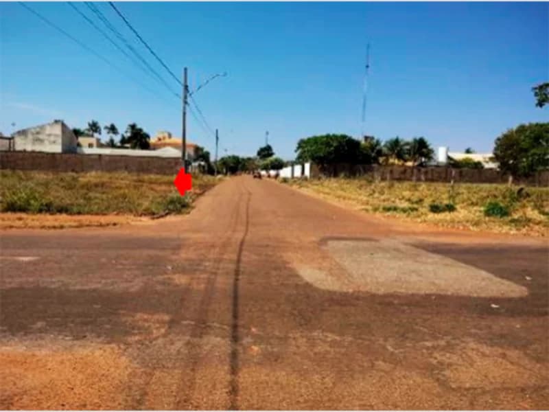 Foto 5 de 7: Terreno em leilão em Rondonópolis - MT, bairro Loteamento Vila Goulart — Terreno - Rondonópolis - MT