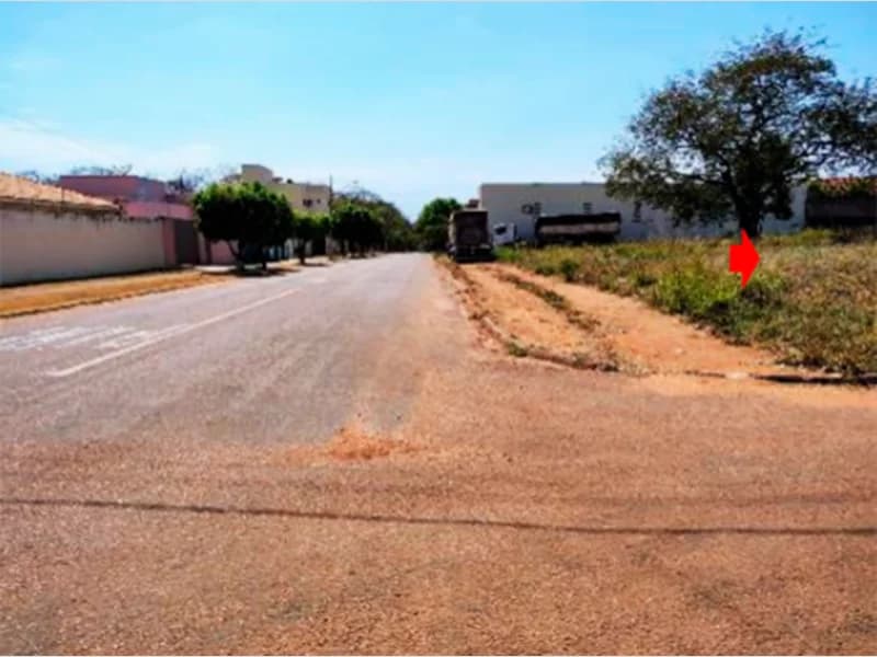 Foto 6 de 7: Terreno em leilão em Rondonópolis - MT, bairro Loteamento Vila Goulart — Terreno - Rondonópolis - MT