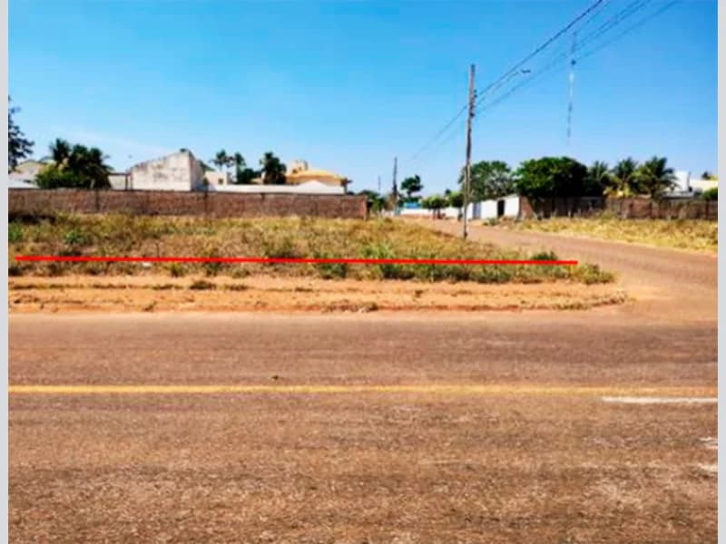 Foto 7 de 7: Terreno em leilão em Rondonópolis - MT, bairro Loteamento Vila Goulart — Terreno - Rondonópolis - MT