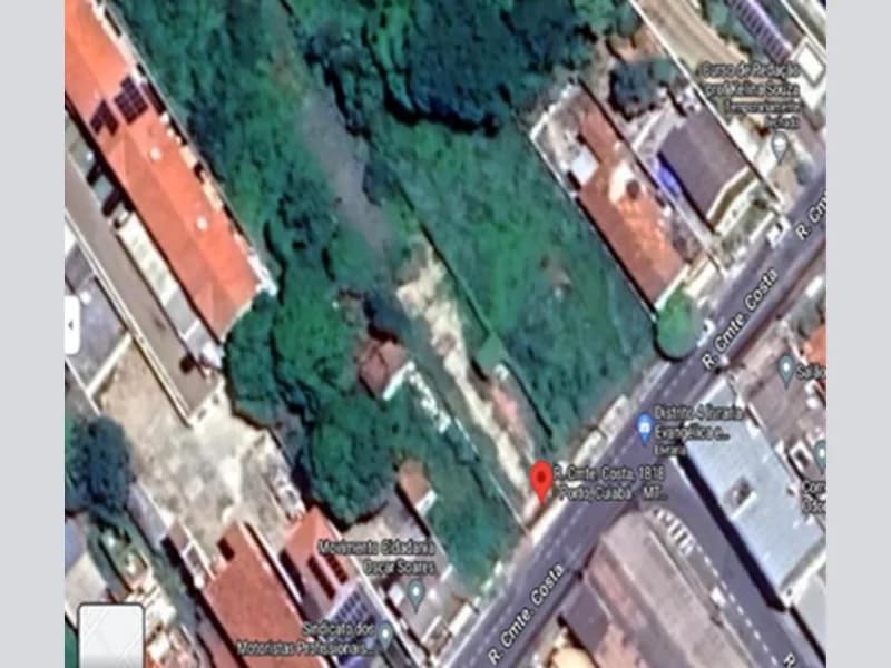 Foto 8 de 10: Terreno em leilão em Cuiabá - MT, bairro Centro Sul — Terreno - Cuiabá - MT