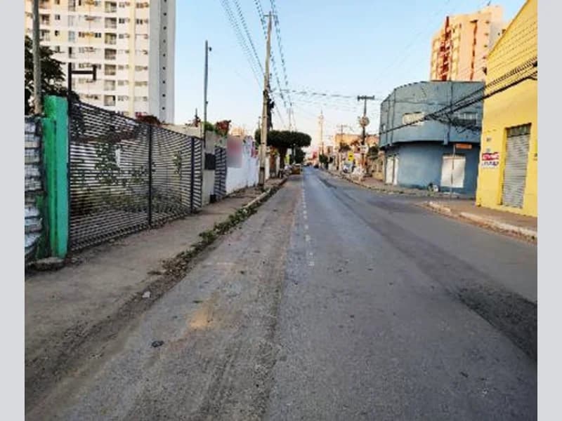 Foto 9 de 10: Terreno em leilão em Cuiabá - MT, bairro Centro Sul — Terreno - Cuiabá - MT