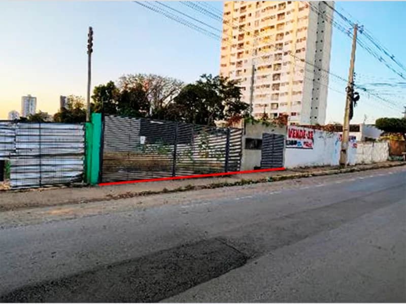 Foto 10 de 10: Terreno em leilão em Cuiabá - MT, bairro Centro Sul — Terreno - Cuiabá - MT