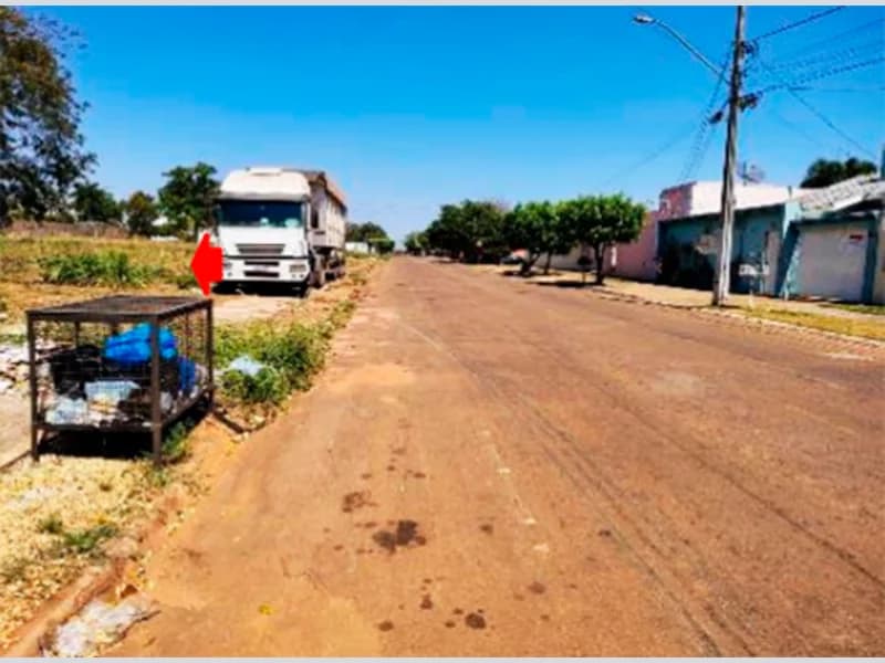 Foto 1 de 6: Terreno em leilão em Rondonópolis - MT, bairro Loteamento Vila Goulart — Terreno - Rondonópolis - MT