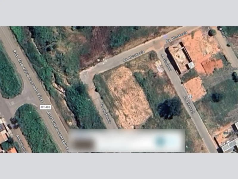 Foto 1 de 4: Terreno em leilão em Rondonópolis - MT, bairro Parque dos Líris — Terreno - Rondonópolis - MT