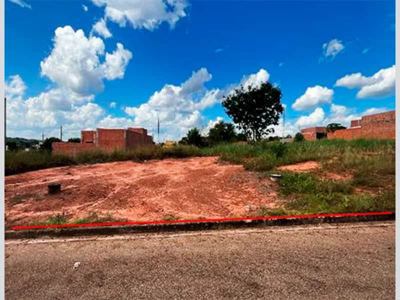 Foto 2 de 4: Terreno em leilão em Rondonópolis - MT, bairro Parque dos Líris — Terreno - Rondonópolis - MT
