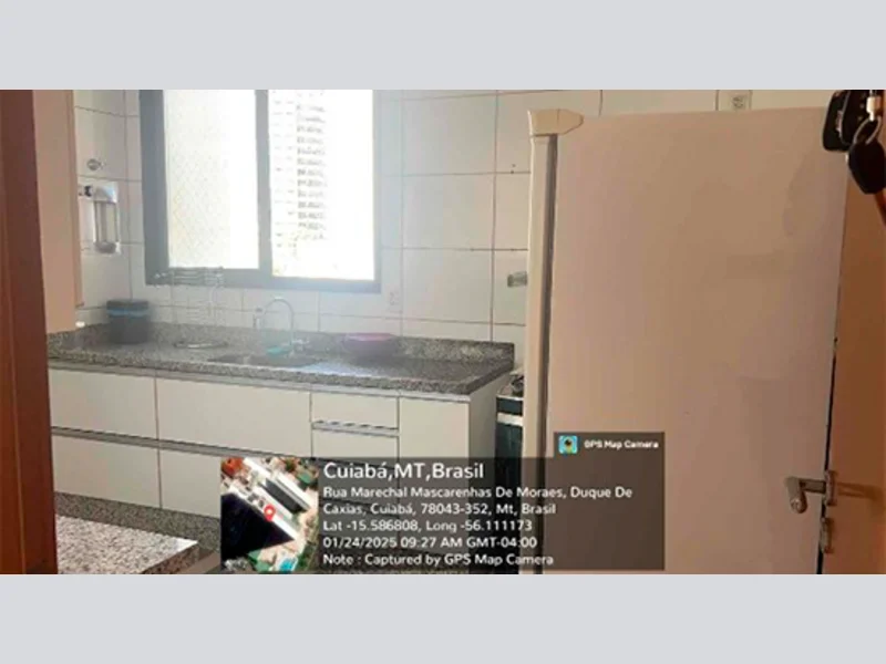Foto 3 de 12: Apartamento em leilão em Cuiabá - MT, bairro Duque de Caxias — Apartamento - Cuiabá - MT