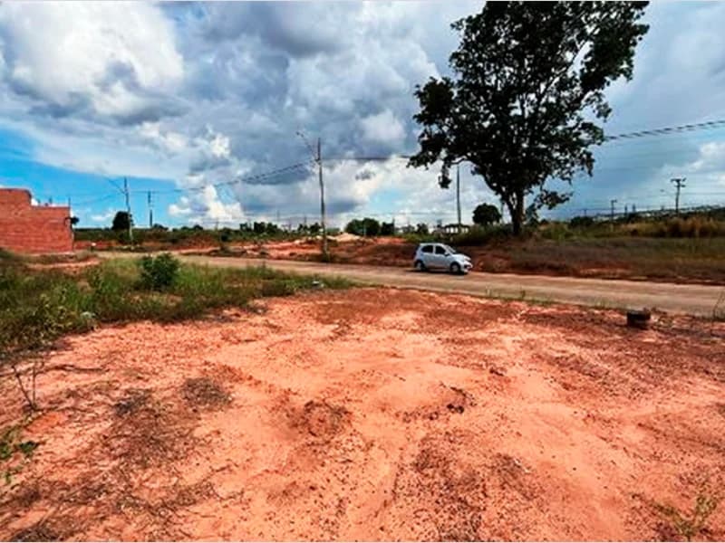 Foto 3 de 4: Terreno em leilão em Rondonópolis - MT, bairro Parque dos Líris — Terreno - Rondonópolis - MT