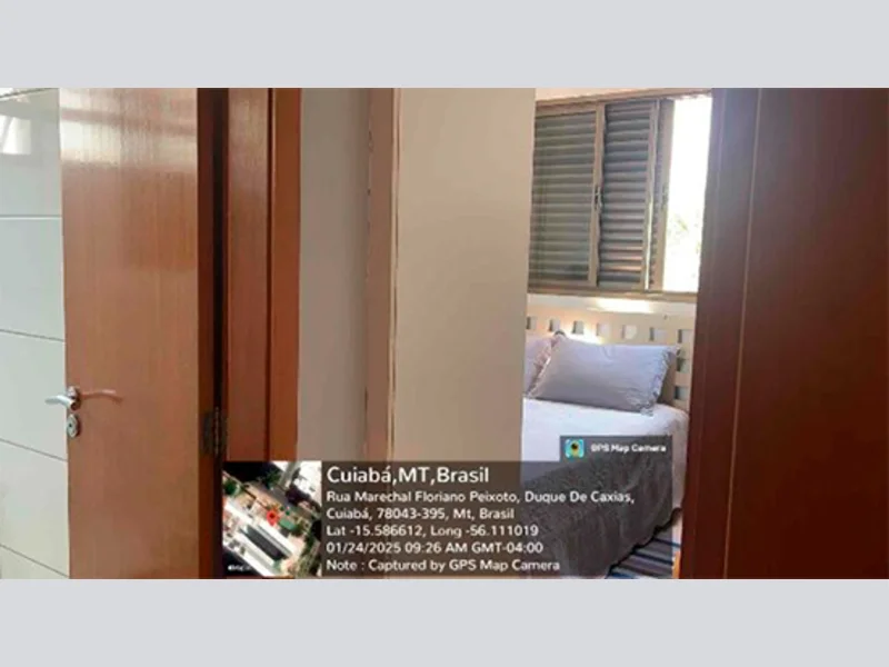 Foto 2 de 12: Apartamento em leilão em Cuiabá - MT, bairro Duque de Caxias — Apartamento - Cuiabá - MT