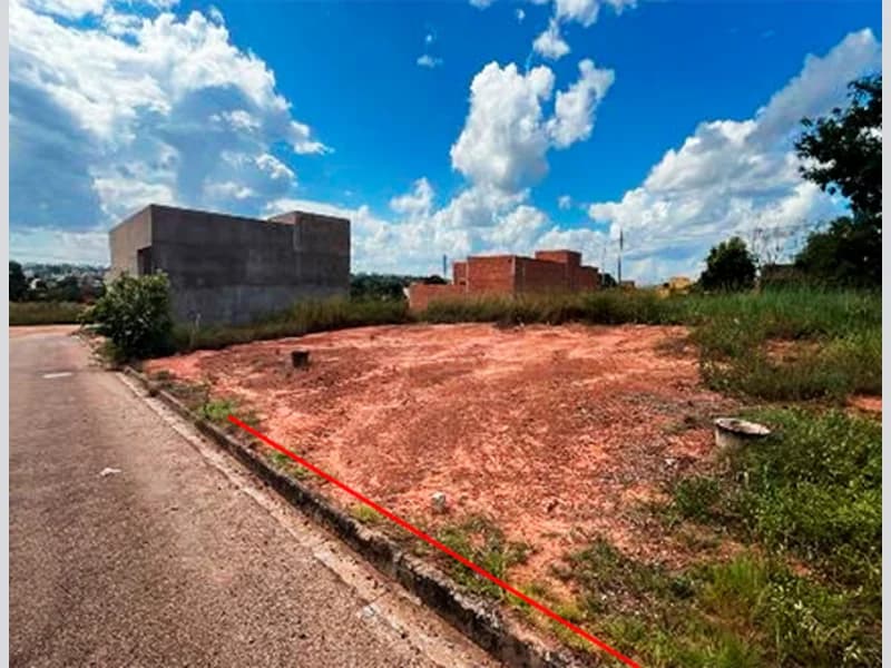 Foto 4 de 4: Terreno em leilão em Rondonópolis - MT, bairro Parque dos Líris — Terreno - Rondonópolis - MT