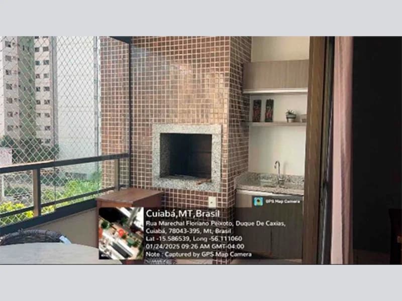Foto 1 de 12: Apartamento em leilão em Cuiabá - MT, bairro Duque de Caxias — Apartamento - Cuiabá - MT