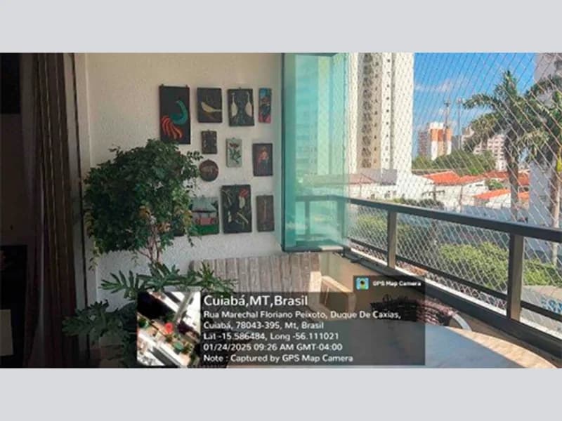 Foto 6 de 12: Apartamento em leilão em Cuiabá - MT, bairro Duque de Caxias — Apartamento - Cuiabá - MT